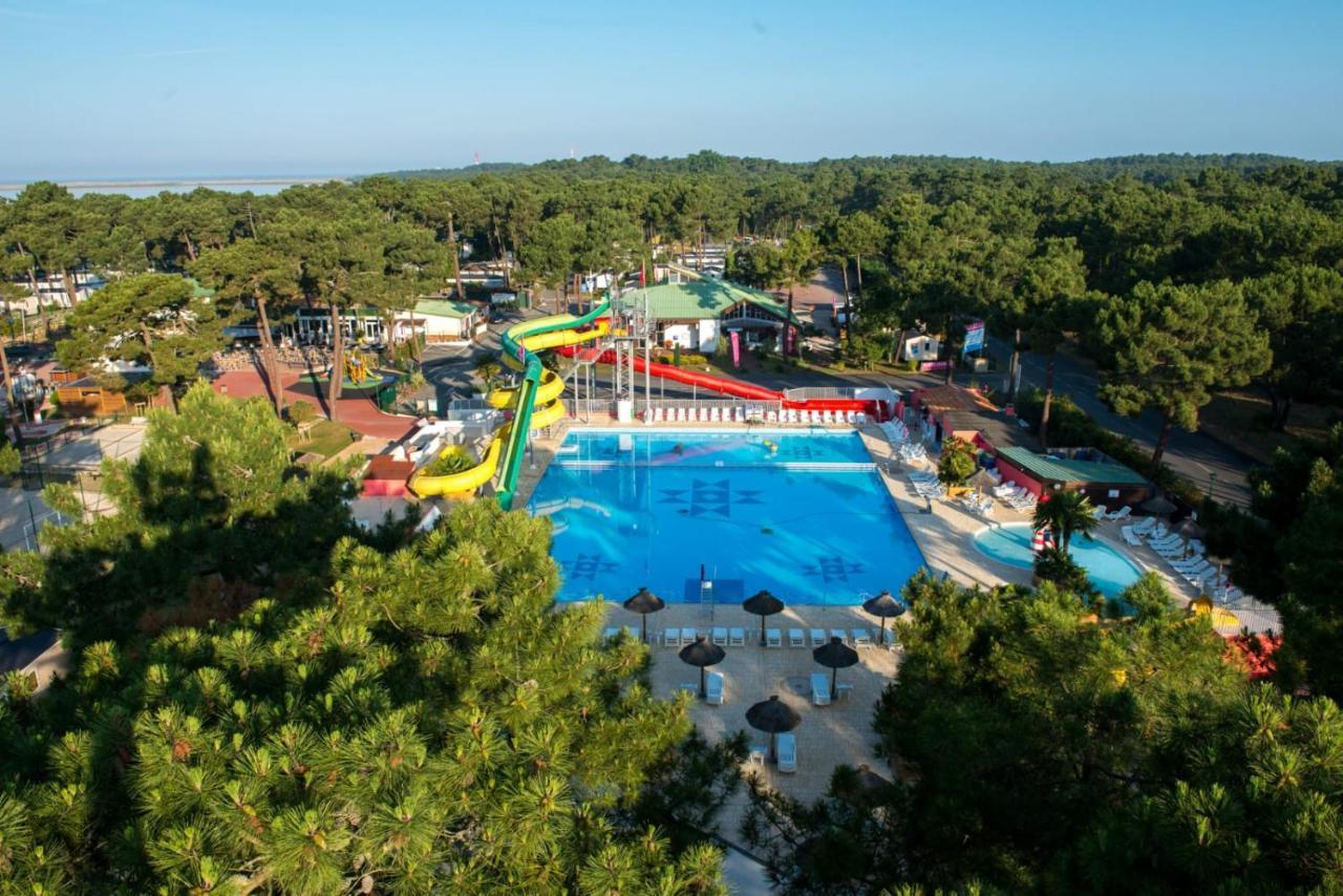 Hotel Bonne anse plage à Les Mathes Extérieur photo