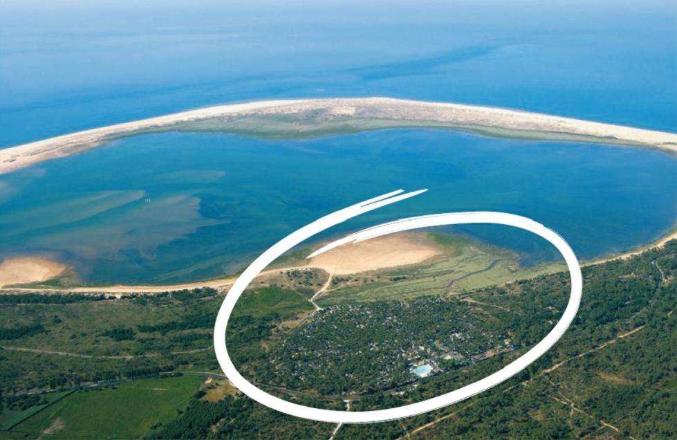 Bonne anse plage Les Mathes Extérieur photo